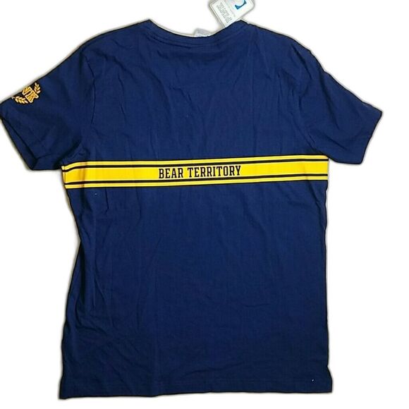 Pink Victoria's secret shirt bear territory NWT - Picture 5 of 7